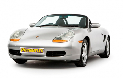 986 Boxster (1997-2004)
